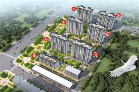 东升大酒店南沿街房2室2厅1卫100㎡